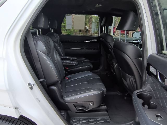 Used 2021 Hyundai Palisade Calligraphy FWD image 17