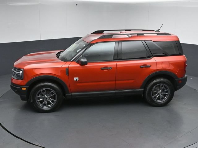 Certified 2024 Ford Bronco Sport Big Bend w/ Convenience Package AWD/4WD image 46