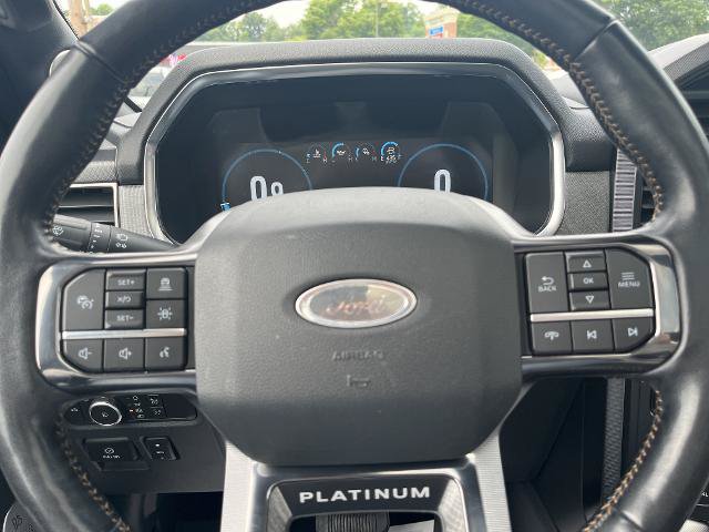 Certified 2022 Ford F150 Platinum w/ Equipment Group 701A High AWD/4WD image 15