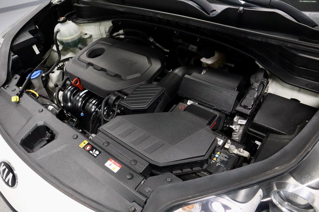 Used 2020 Kia Sportage S image 17