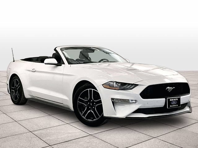 Certified 2021 Ford Mustang Premium RWD image 2