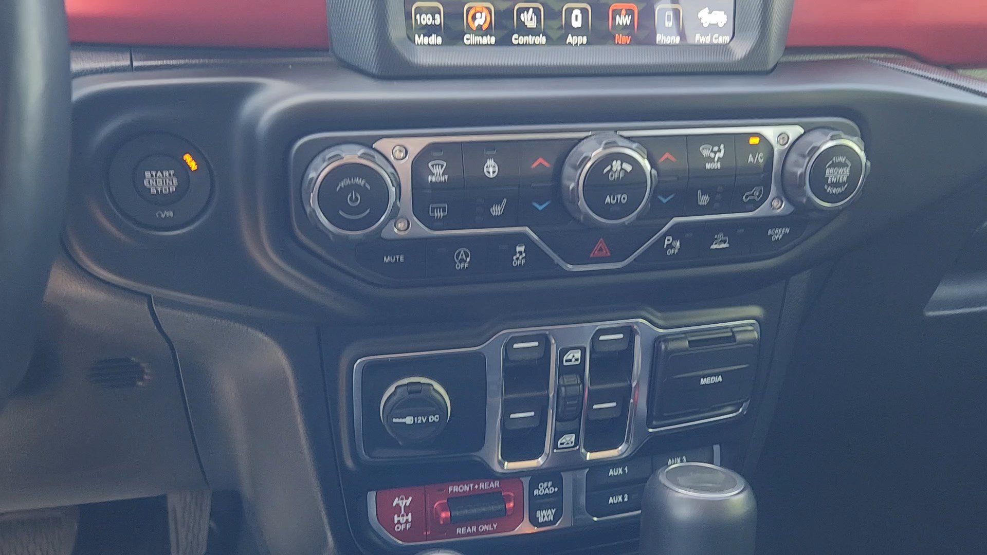 Used 2021 Jeep Wrangler Unlimited Rubicon AWD/4WD image 18