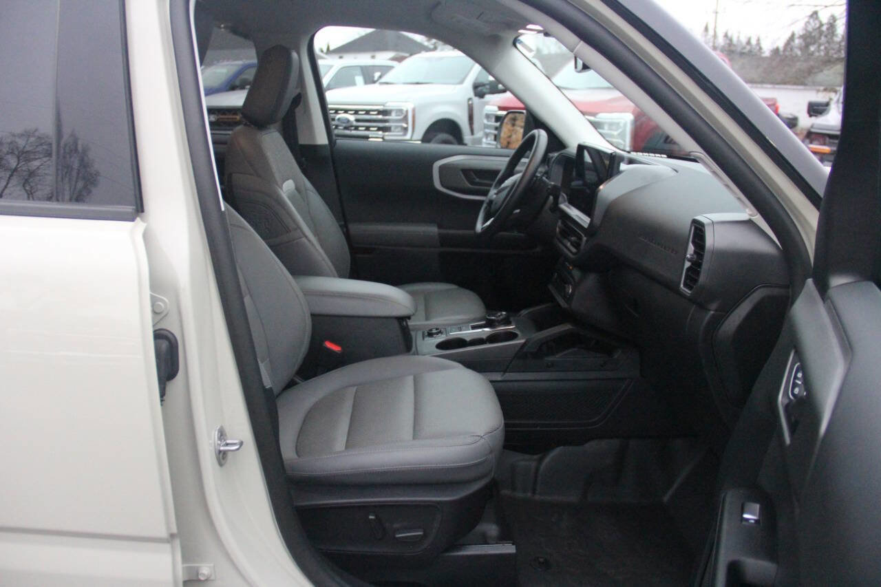 Certified 2025 Ford Bronco Sport Badlands image 24
