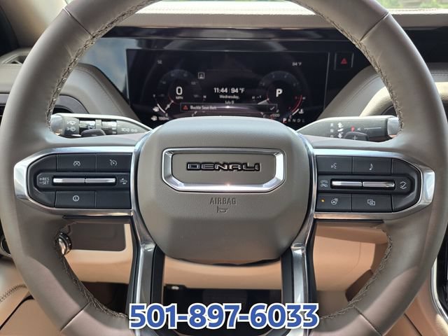 Used 2026 GMC Yukon Denali AWD/4WD image 25