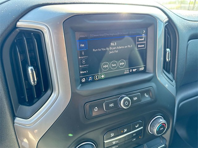 Used 2022 Chevrolet Silverado 1500 Custom image 16