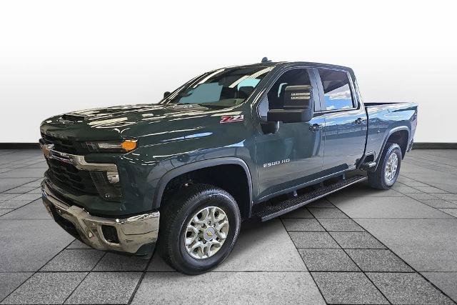 Used 2025 Chevrolet Silverado 2500 LT w/ All Star Edition AWD/4WD image 1
