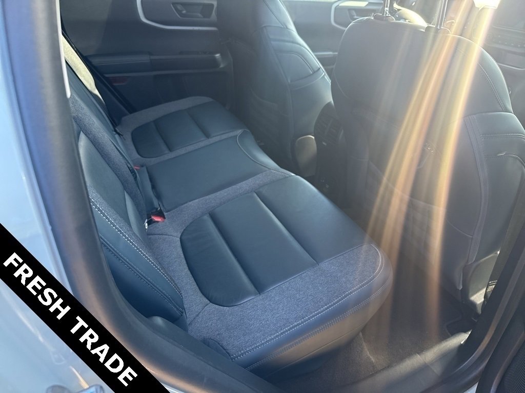 Certified 2022 Ford Bronco Sport Outer Banks w/ Tech Package image 6