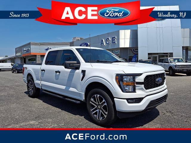 Certified 2023 Ford F150 XL w/ STX Appearance Package