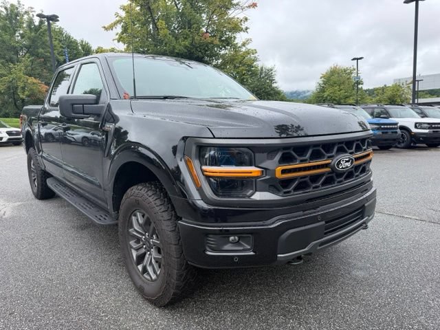 Certified 2025 Ford F150 Tremor w/ Bed Utility Package AWD/4WD image 7
