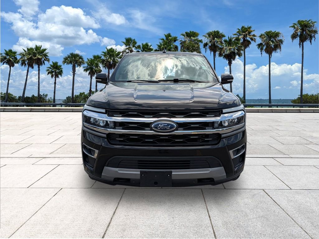 Certified 2022 Ford Expedition Max Limited image 2