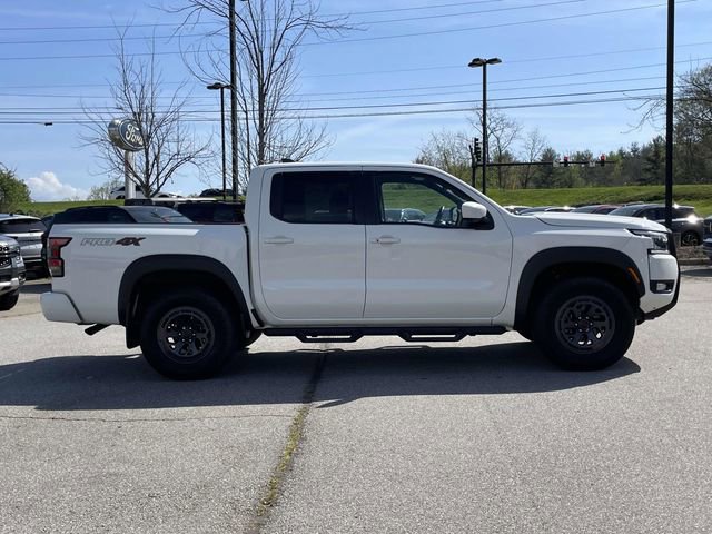 Used 2025 Nissan Frontier PRO-4X w/ Pro Convenience Package image 6