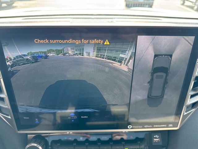 Used 2024 Toyota Sequoia Limited AWD/4WD image 17