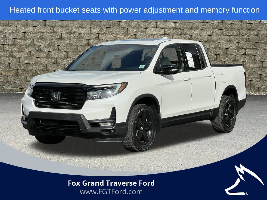 Used 2023 Honda Ridgeline Black Edition image 1