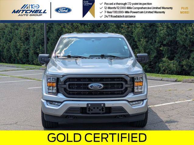 Certified 2023 Ford F150 XLT w/ Equipment Group 302A High AWD/4WD image 8