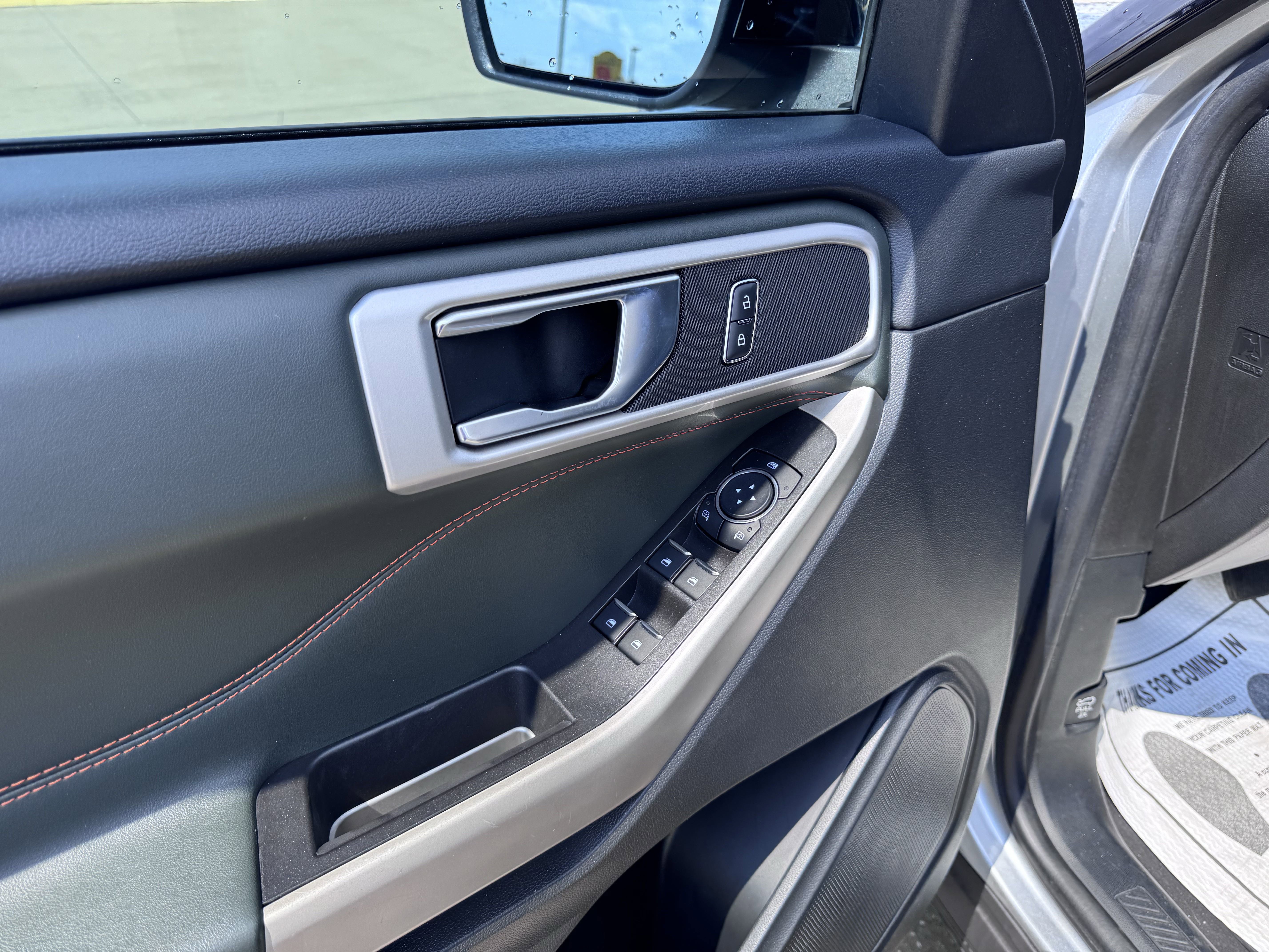 Certified 2022 Ford Explorer Timberline image 8