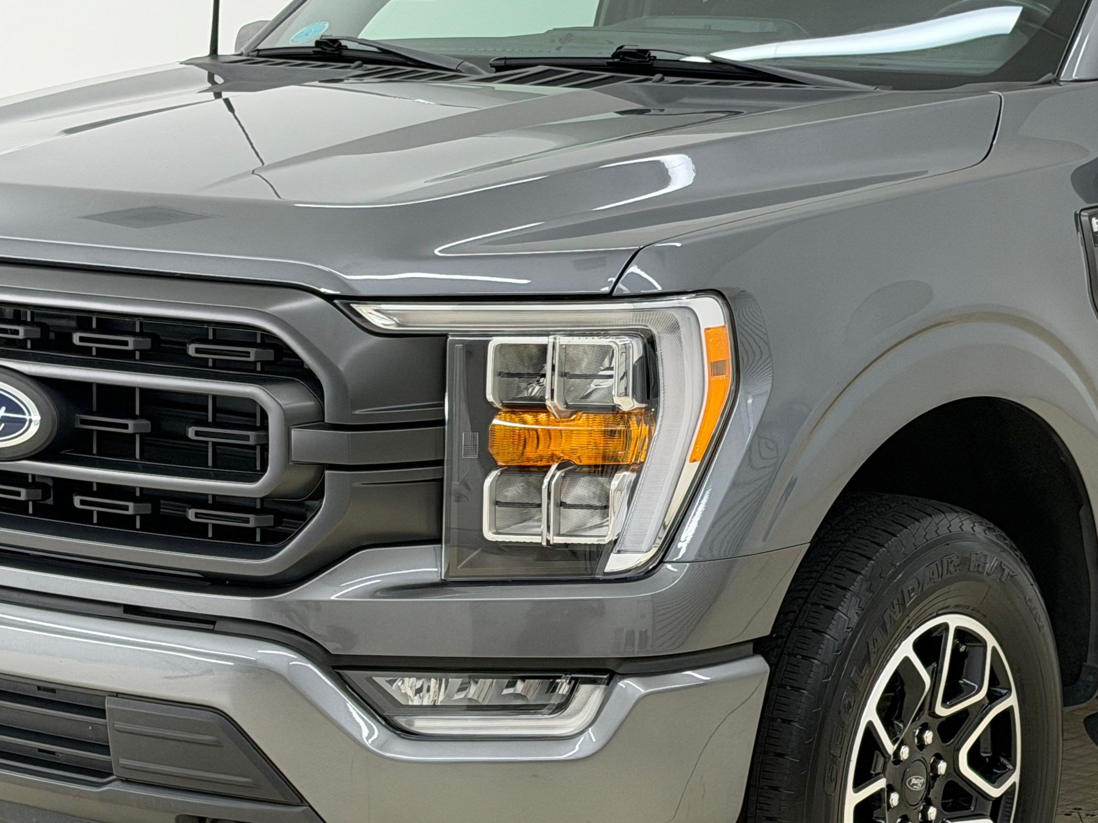 Certified 2022 Ford F150 XLT w/ Equipment Group 302A High AWD/4WD image 12