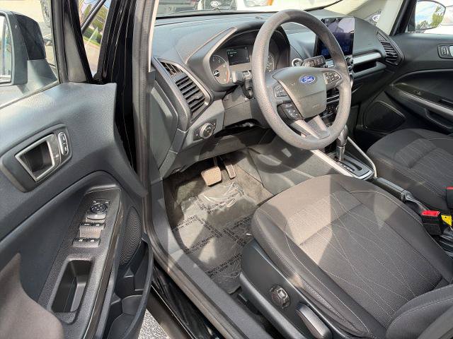 Certified 2022 Ford EcoSport SE AWD/4WD image 8