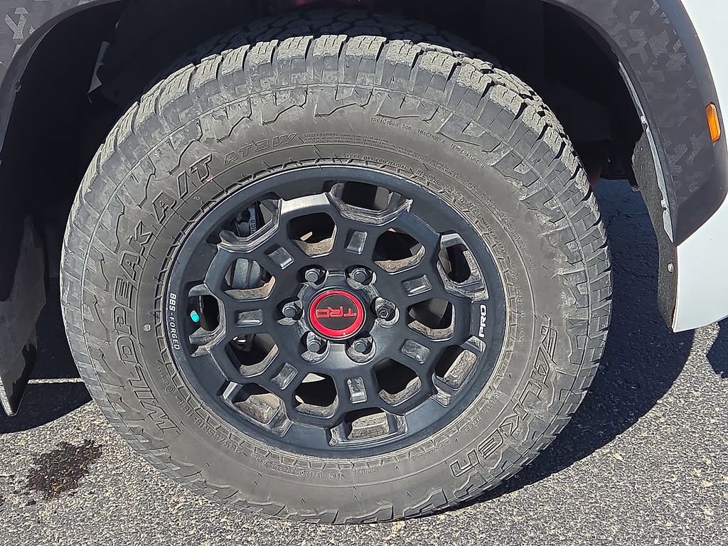 Used 2025 Toyota Sequoia TRD Pro AWD/4WD image 13