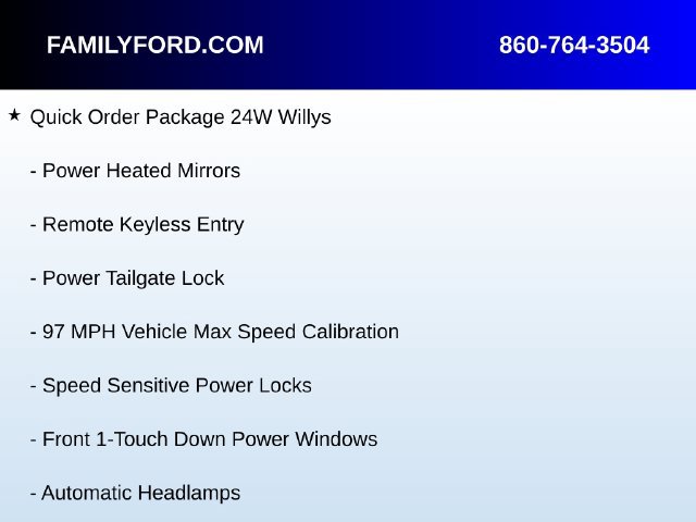 Used 2022 Jeep Gladiator Sport AWD/4WD image 6