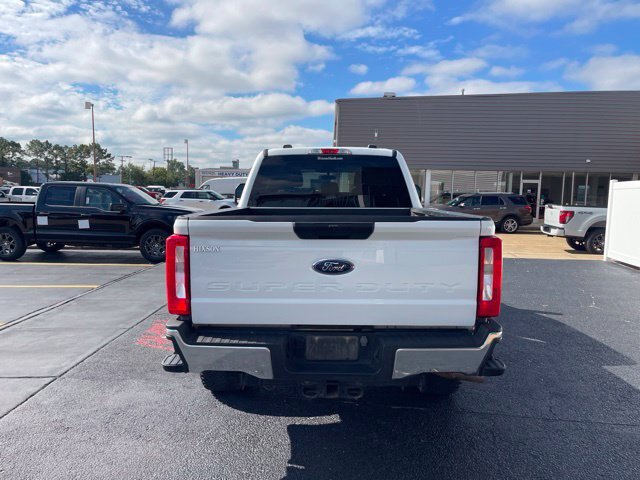 Certified 2024 Ford F250 XLT w/ FX4 Off-Road Package AWD/4WD image 6