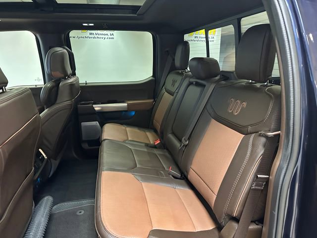 Certified 2024 Ford F150 King Ranch AWD/4WD image 23