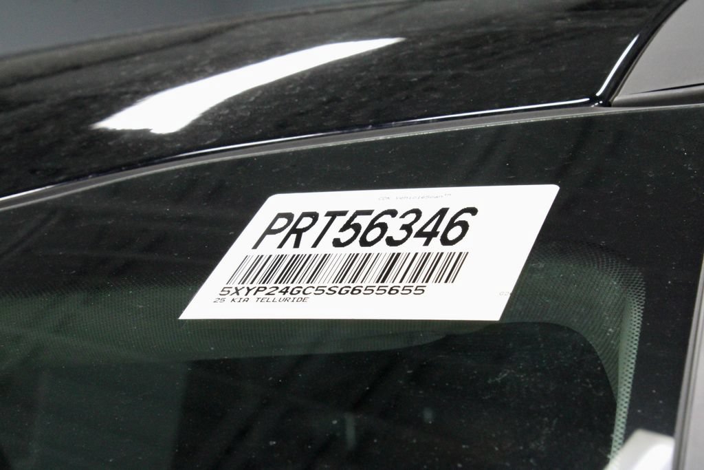 Used 2025 Kia Telluride LX FWD image 34
