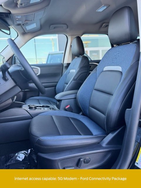 Certified 2026 Ford Bronco Sport Outer Banks AWD/4WD image 14