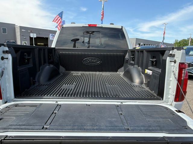 Certified 2024 Ford F150 XLT w/ Equipment Group 303A High AWD/4WD image 29