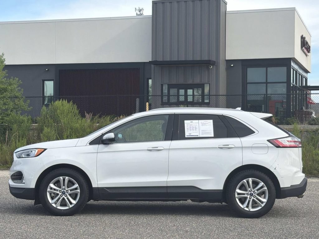 Certified 2020 Ford Edge SEL w/ Convenience Package AWD/4WD image 7