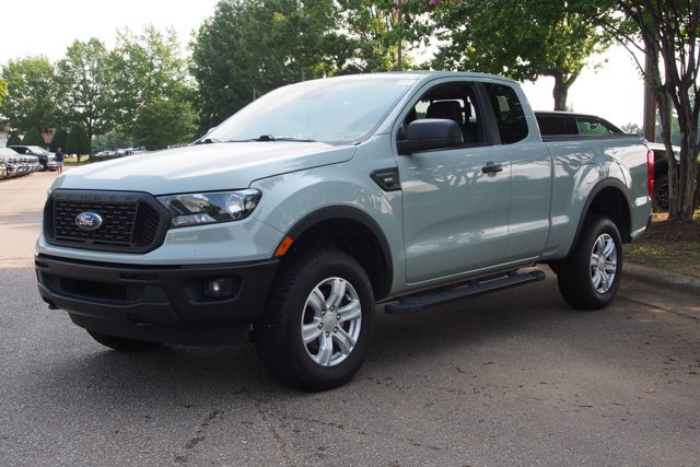 Certified 2021 Ford Ranger XL w/ Equipment Group 101A High AWD/4WD image 3