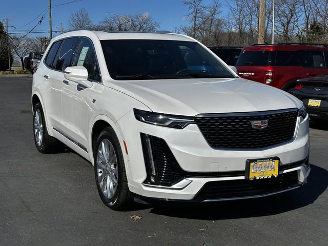 Used 2023 Cadillac XT6 Premium Luxury w/ Technology Package image 7