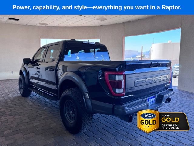 Certified 2023 Ford F150 Raptor w/ Raptor 37 Performance Package AWD/4WD image 3