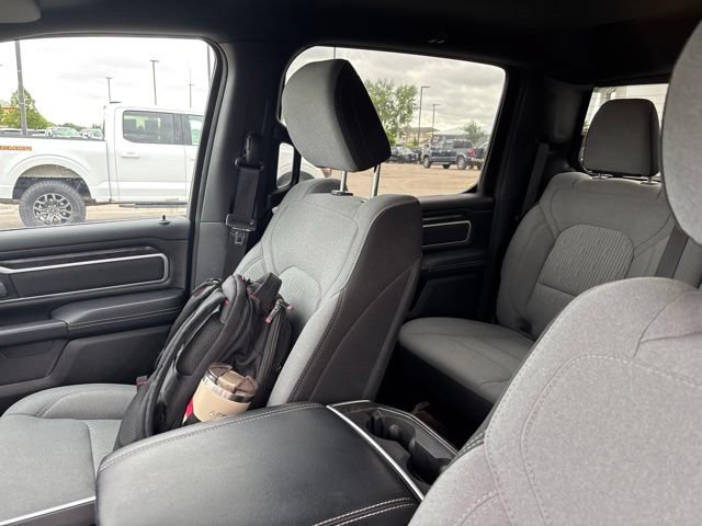 Used 2023 RAM 1500 Big Horn AWD/4WD image 10