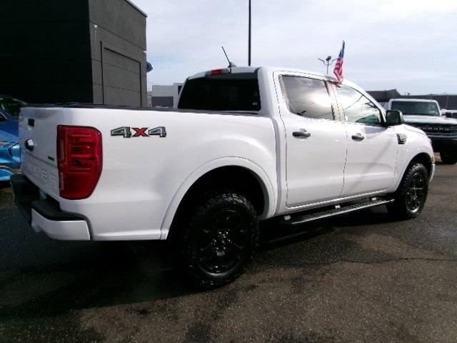 Certified 2019 Ford Ranger XLT w/ Black Appearance Package image 2