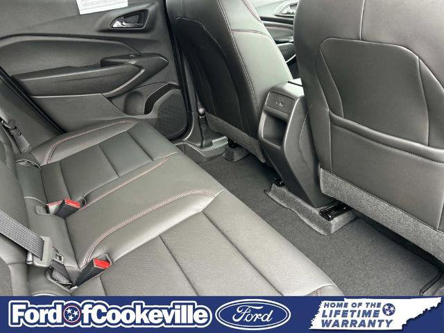 Used 2025 Chevrolet Trax RS w/ Driver Confidence Package image 17