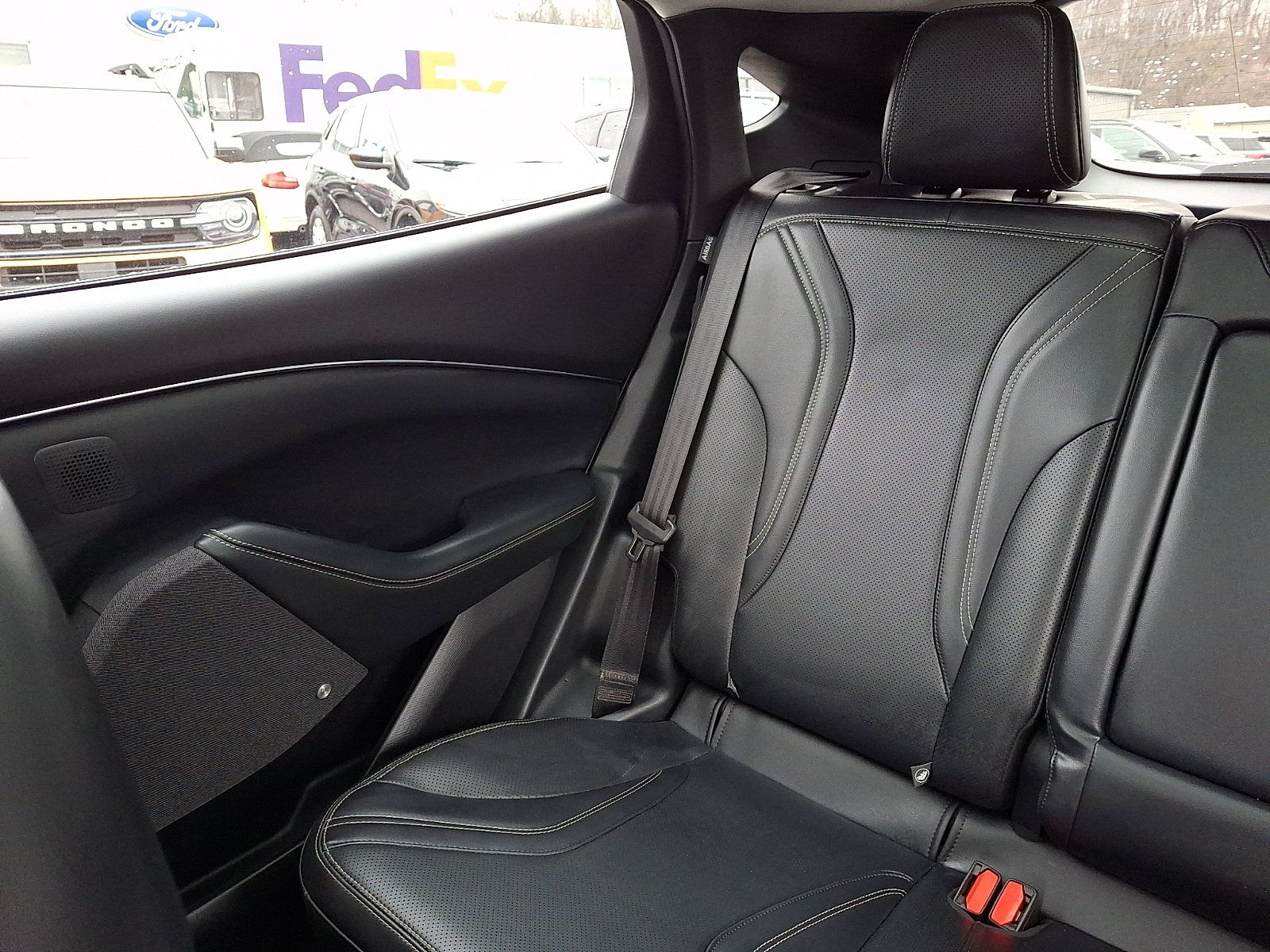 Certified 2021 Ford Mustang Mach-E Premium image 18