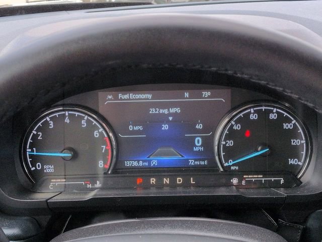 Certified 2023 Ford Maverick Lariat w/ Lariat Luxury Package image 27