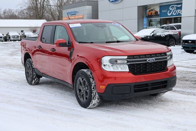 Certified 2023 Ford Maverick XLT w/ XLT Luxury Package image 2
