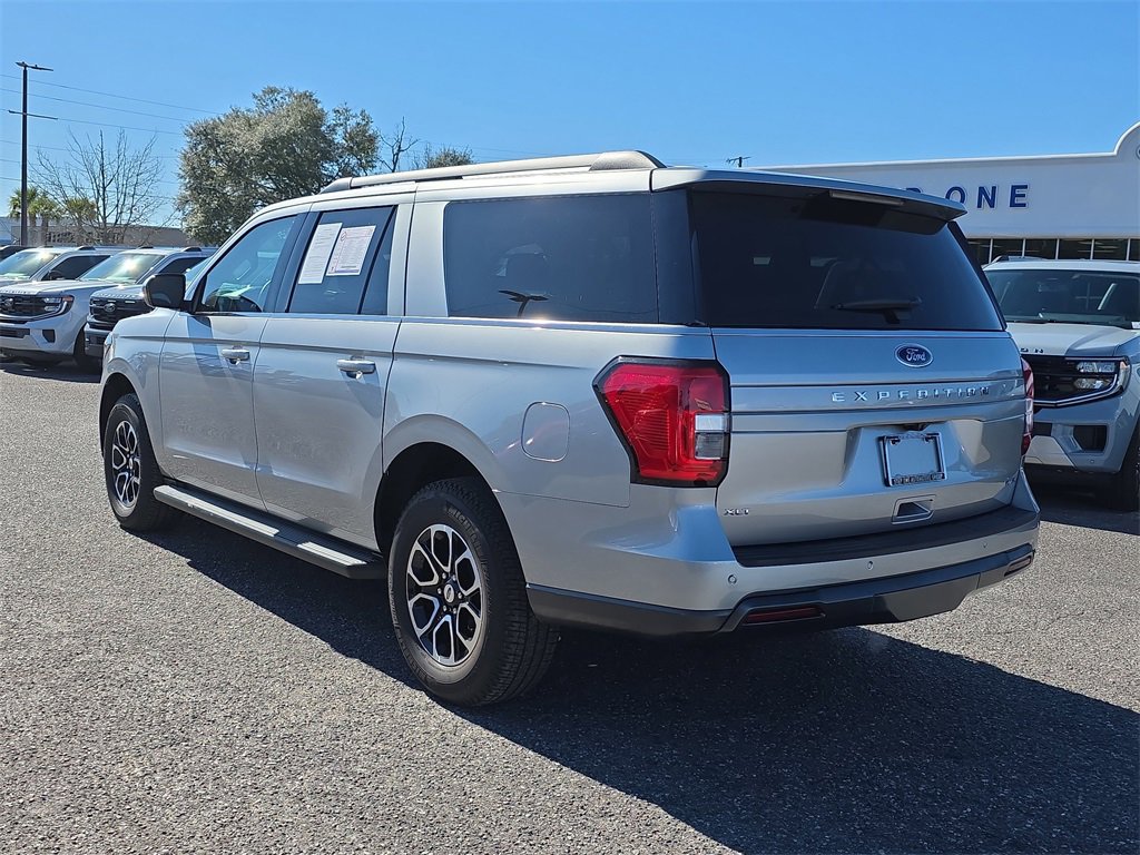 Certified 2023 Ford Expedition Max XLT image 7