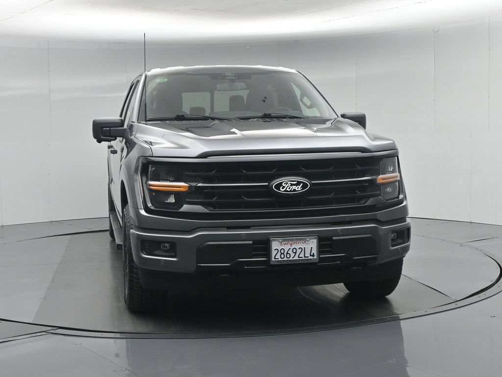 Certified 2026 Ford F150 XLT w/ Equipment Group 302A MID AWD/4WD image 57
