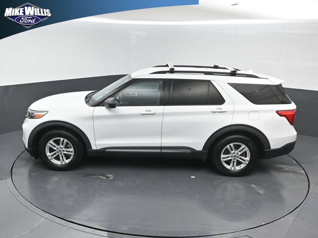 Certified 2020 Ford Explorer XLT RWD image 12