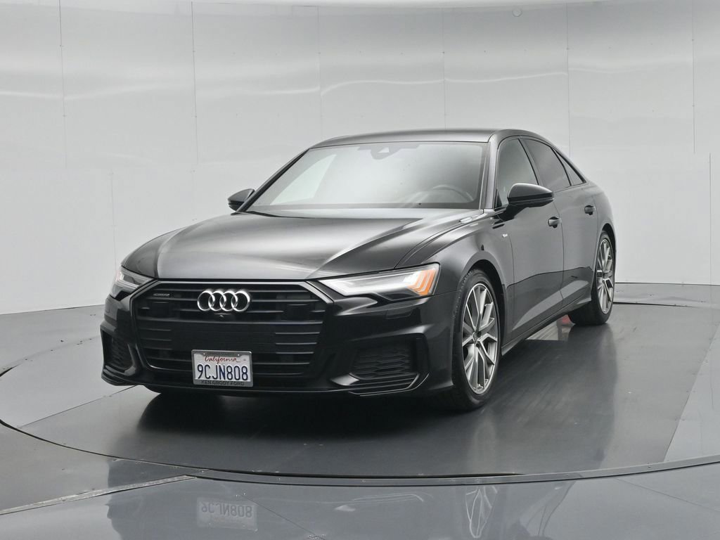 Used 2022 Audi A6 3.0T Prestige image 27