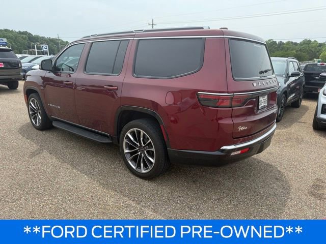 Used 2022 Jeep Wagoneer Series II w/ Convenience Group I RWD image 6