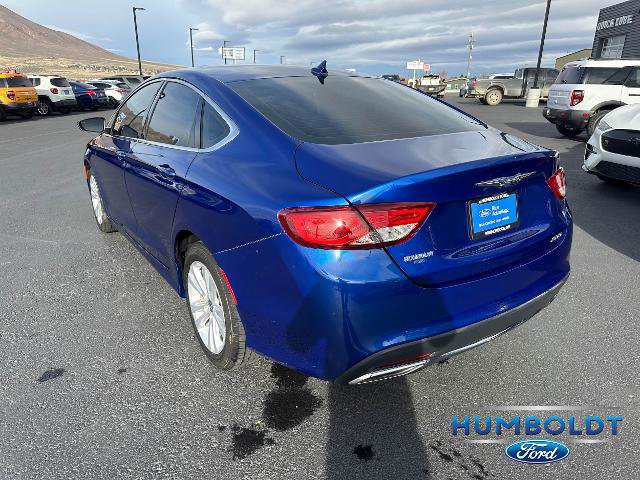 Used 2017 Chrysler 200 Limited Platinum w/ Comfort & Convenience Group image 7