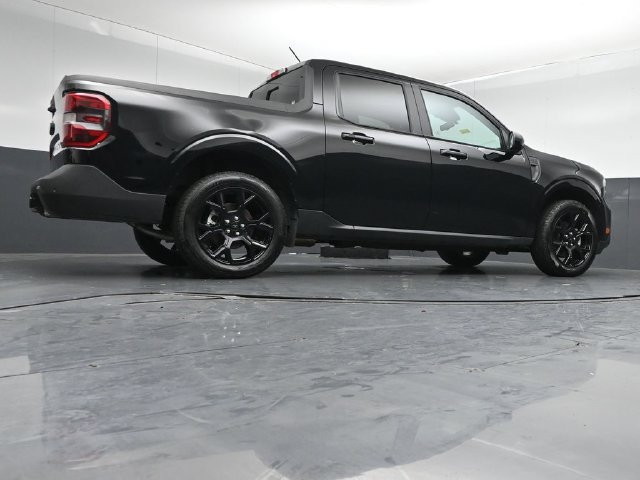 Certified 2025 Ford Maverick Lariat w/ Black Appearance Package AWD/4WD image 44