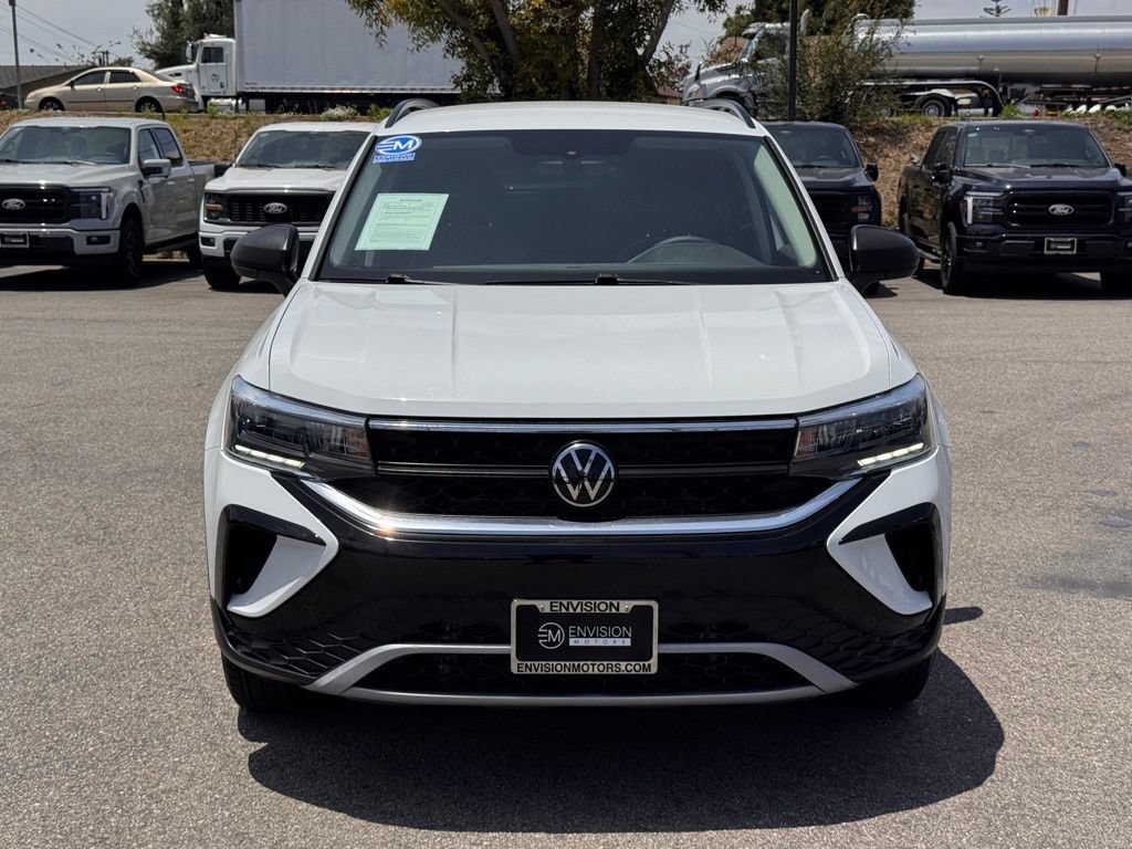 Used 2023 Volkswagen Taos S FWD image 6