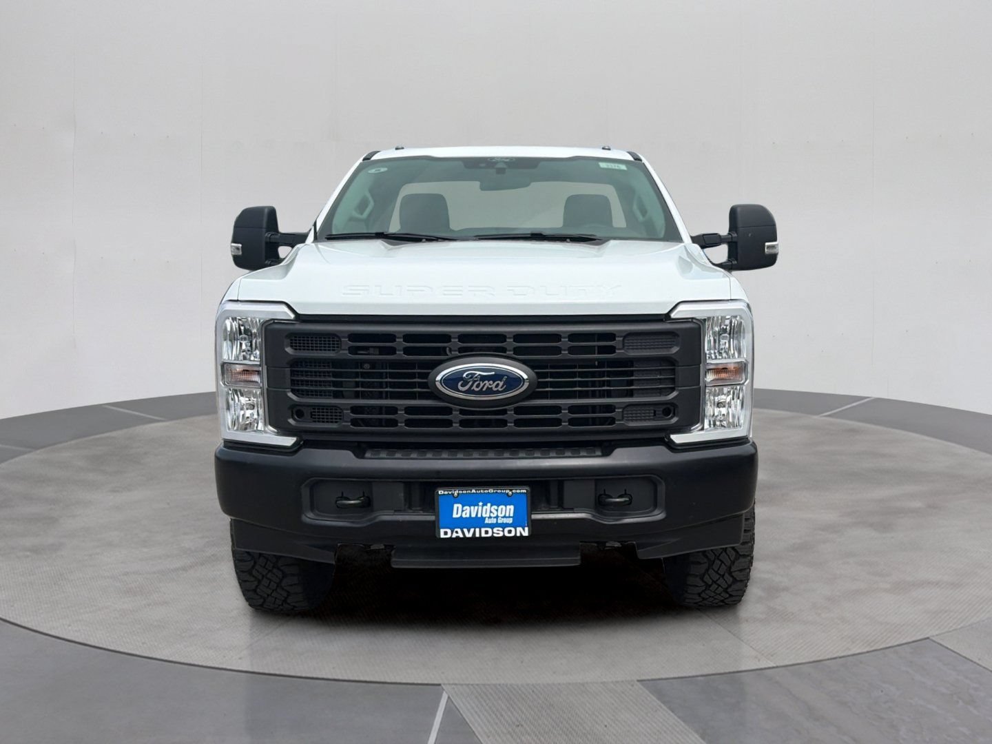 Certified 2025 Ford F350 XL w/ XL Off-Road Package AWD/4WD image 10