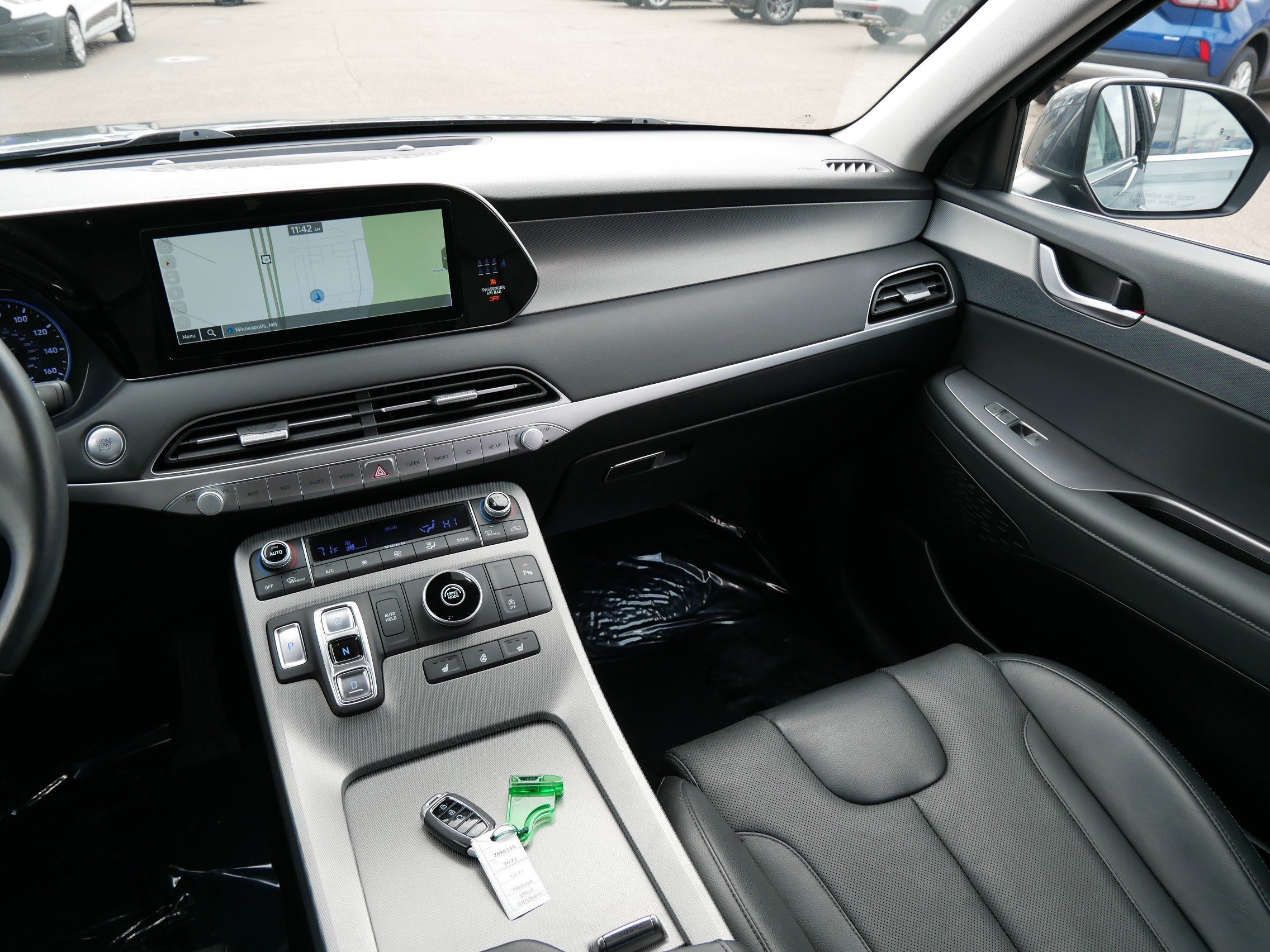 Used 2022 Hyundai Palisade SEL w/ 8P Bench Seat Package image 11