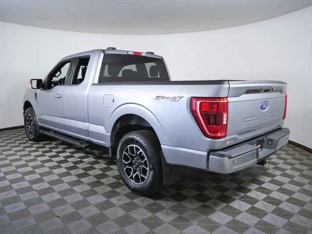 Certified 2023 Ford F150 XLT w/ Equipment Group 302A High AWD/4WD image 7