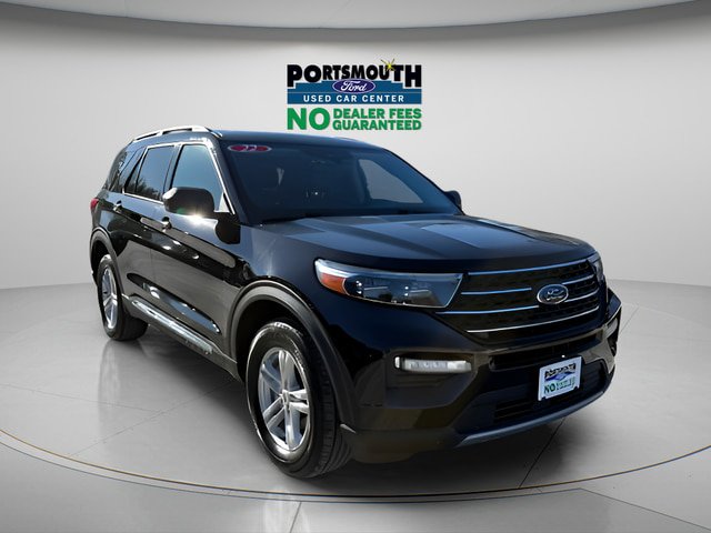 Certified 2022 Ford Explorer XLT w/ Equipment Group 202A AWD/4WD image 25